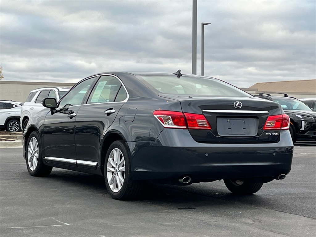 2011 Lexus ES 350 3