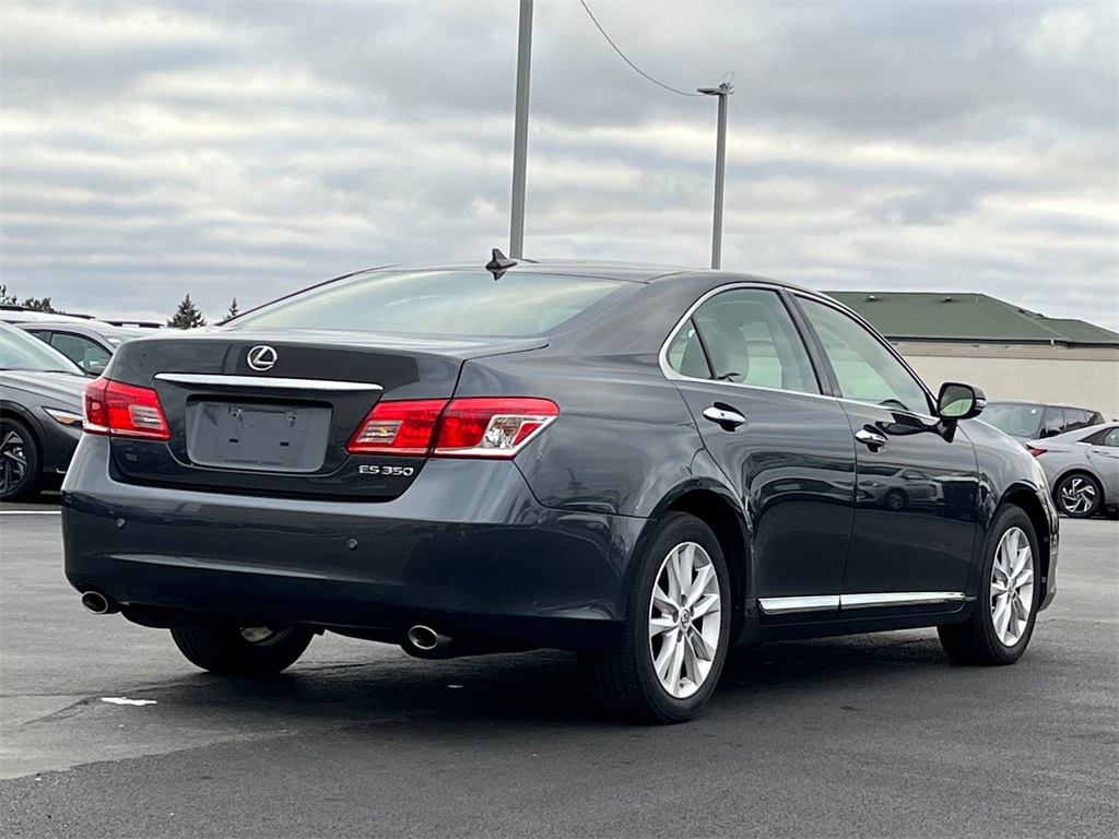 2011 Lexus ES 350 5