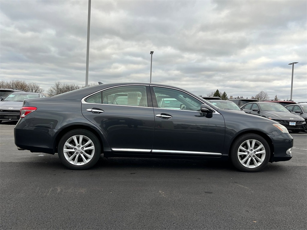 2011 Lexus ES 350 6