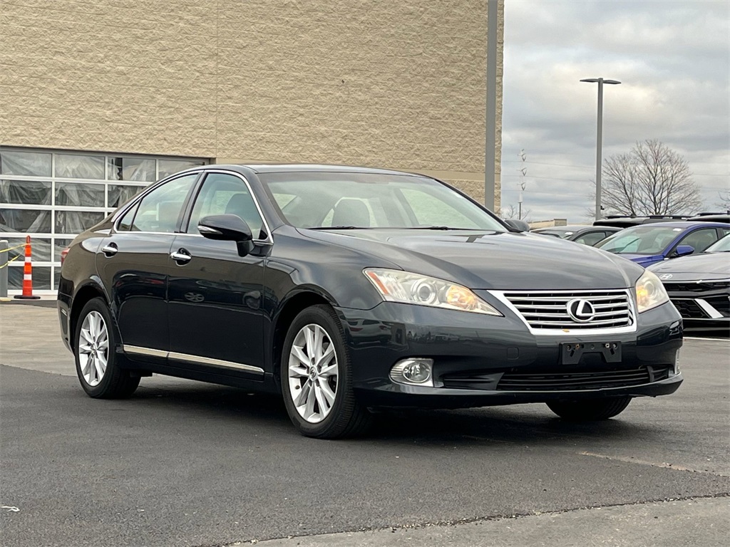 2011 Lexus ES 350 7