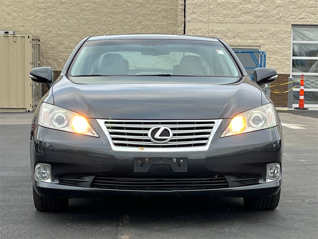 2011 Lexus ES 350 8