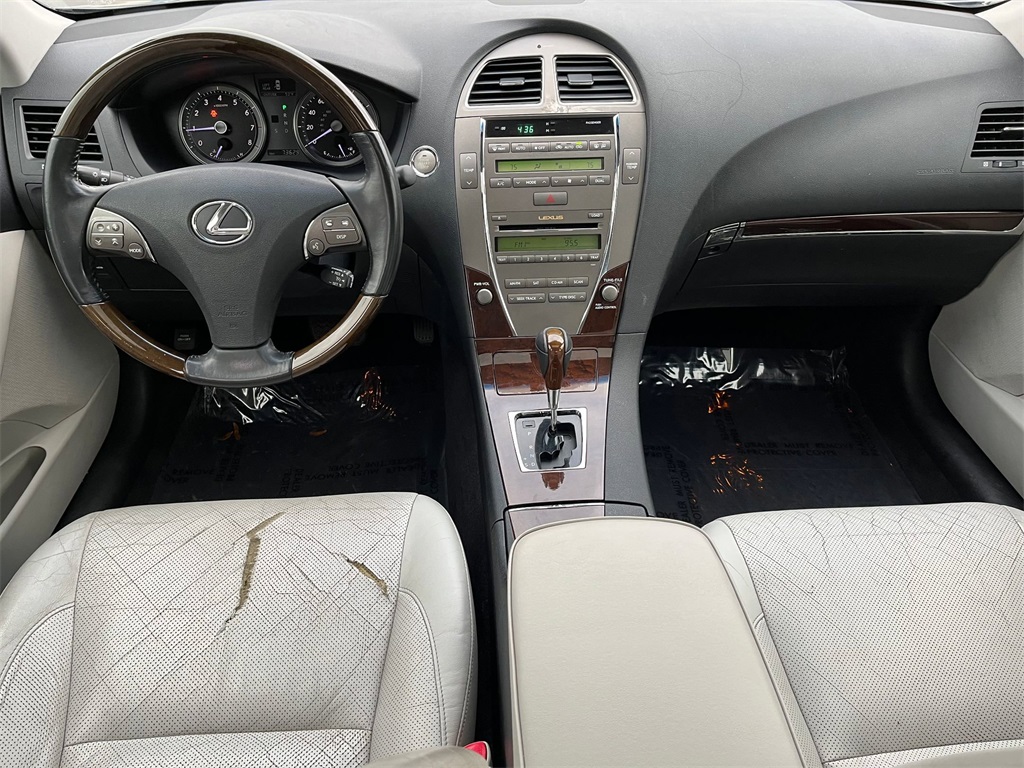 2011 Lexus ES 350 15