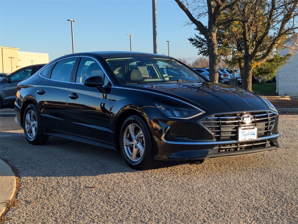 2021 Hyundai Sonata SE 5