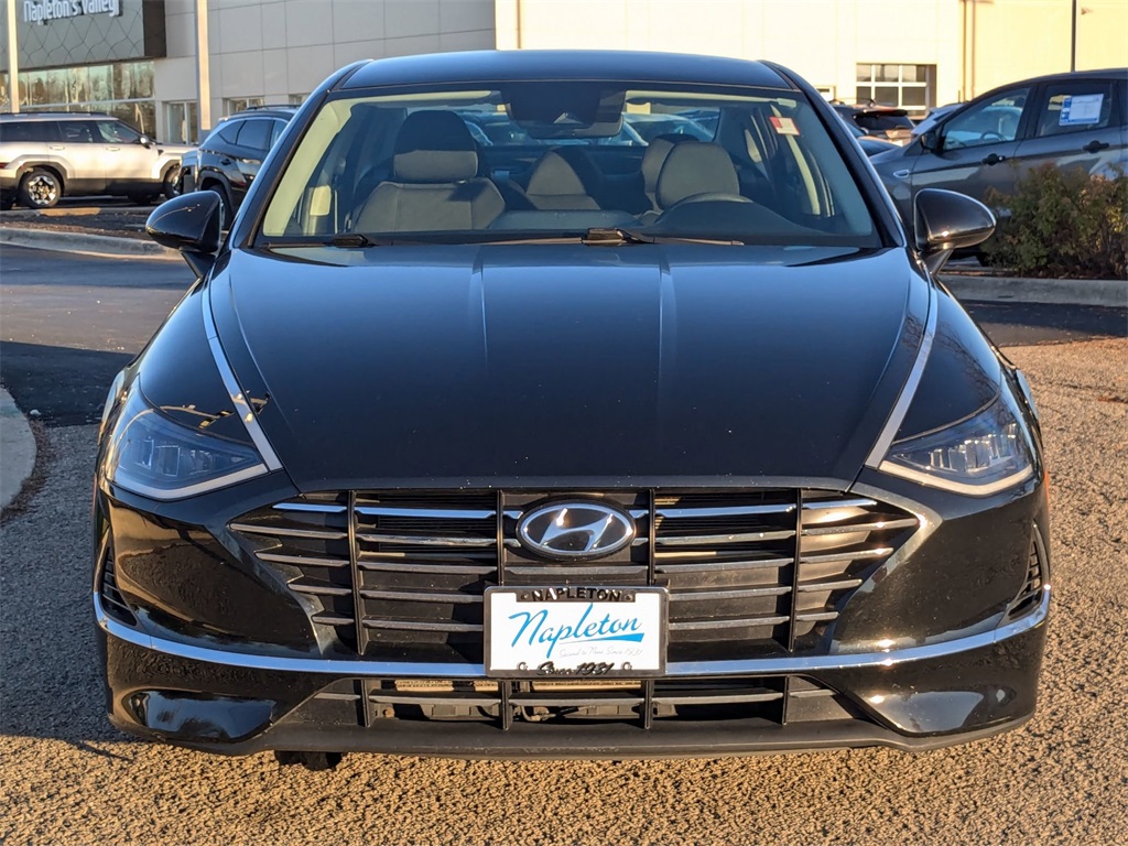 2021 Hyundai Sonata SE 6