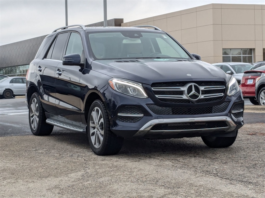 2018 Mercedes-Benz GLE GLE 350 5