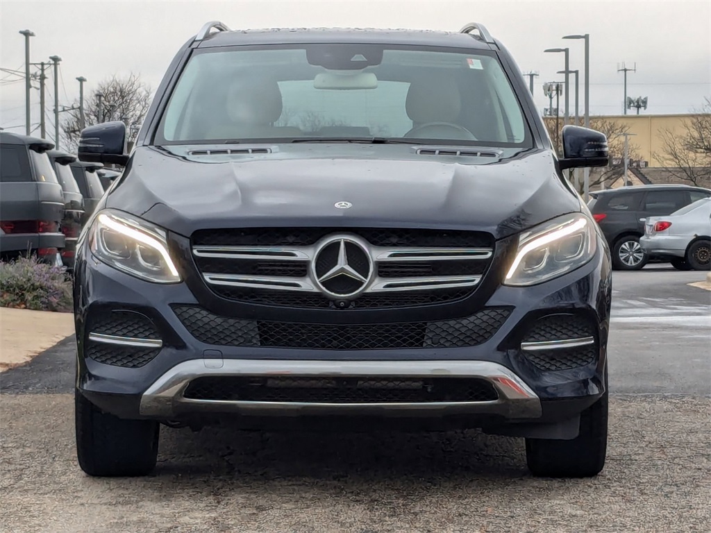 2018 Mercedes-Benz GLE GLE 350 6