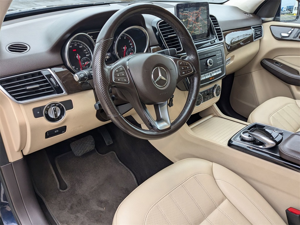 2018 Mercedes-Benz GLE GLE 350 10