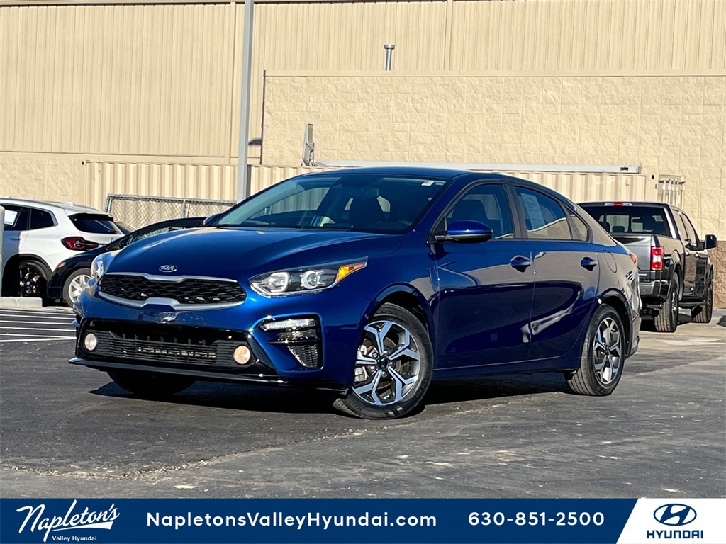 2019 Kia Forte LXS 1