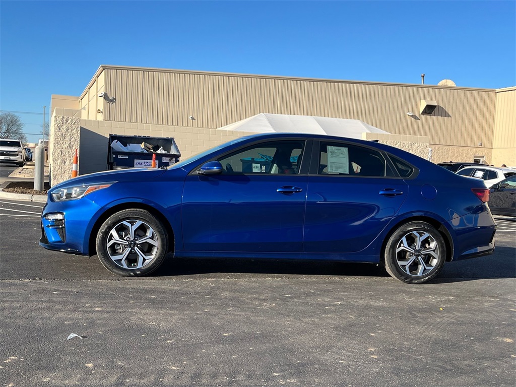 2019 Kia Forte LXS 2