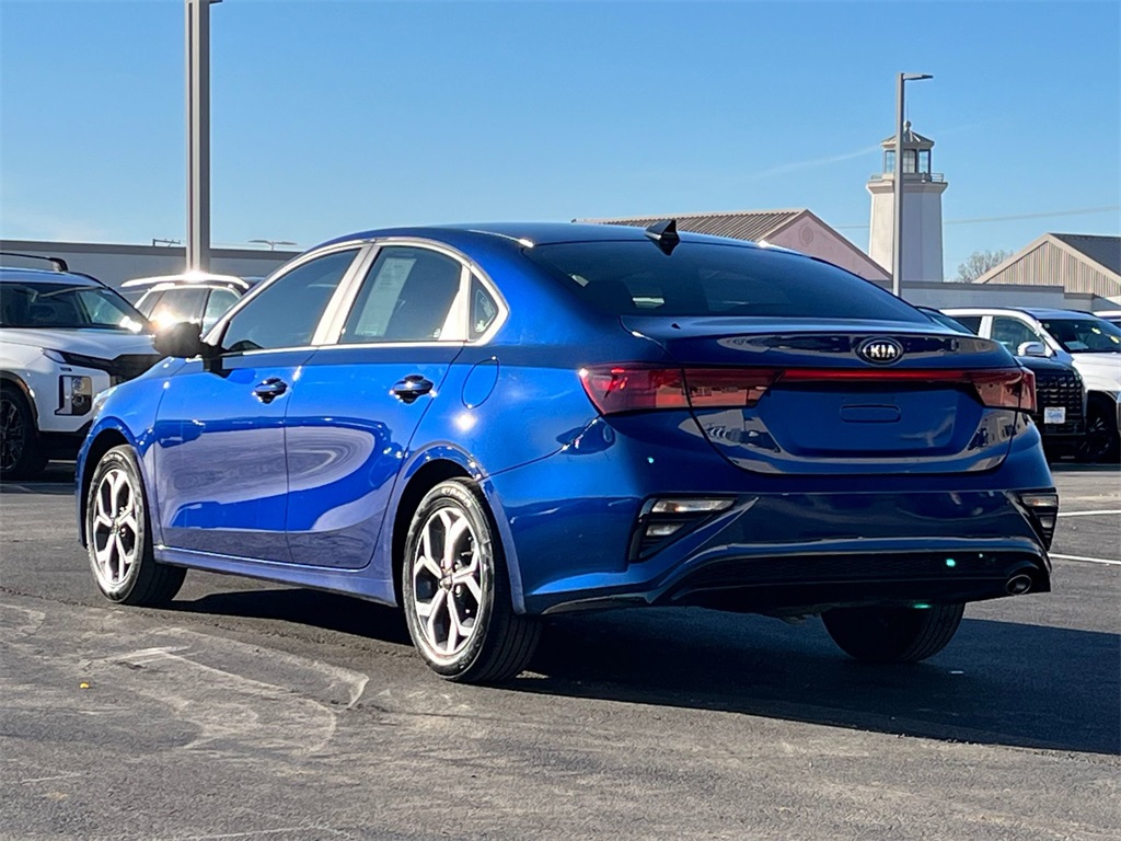 2019 Kia Forte LXS 3