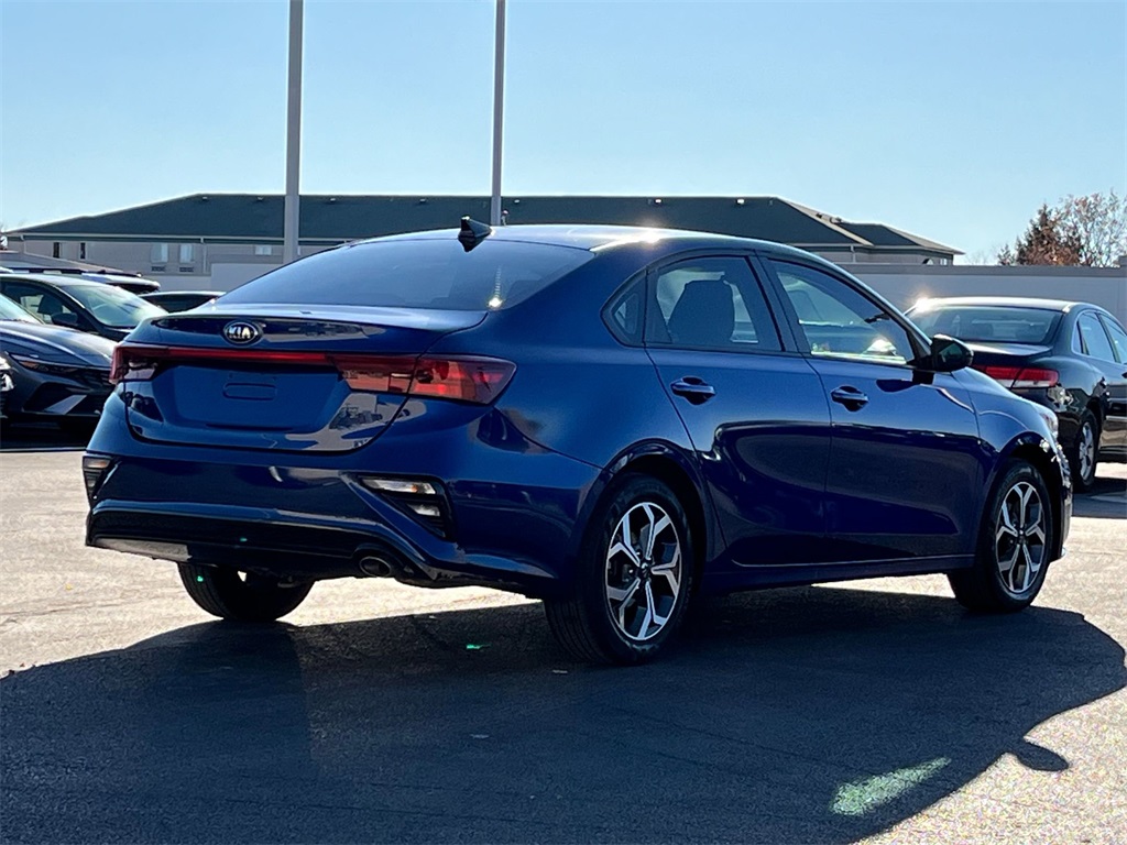 2019 Kia Forte LXS 4