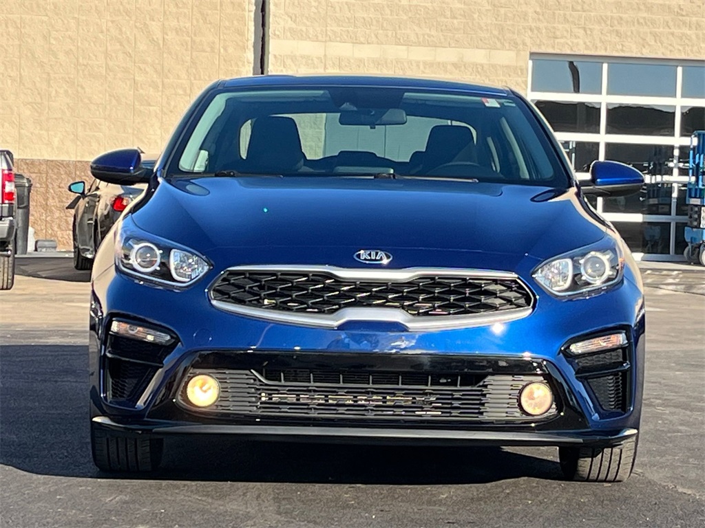 2019 Kia Forte LXS 6