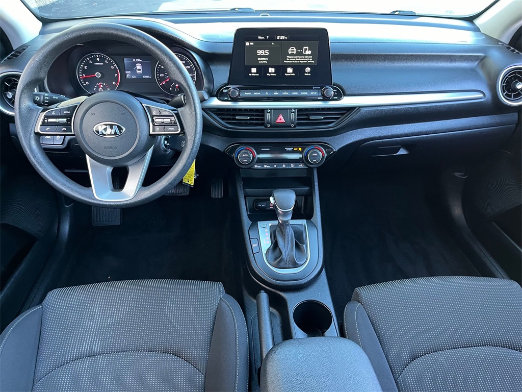 2019 Kia Forte LXS 14