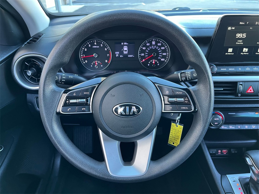 2019 Kia Forte LXS 15