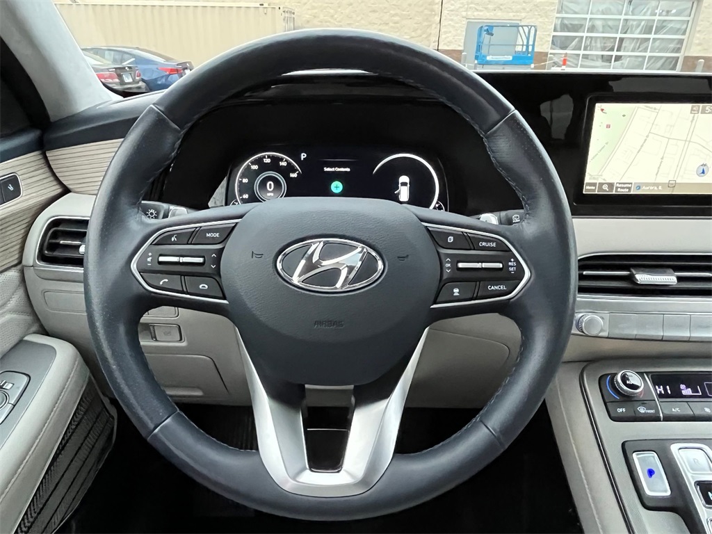 2021 Hyundai Palisade Calligraphy 13