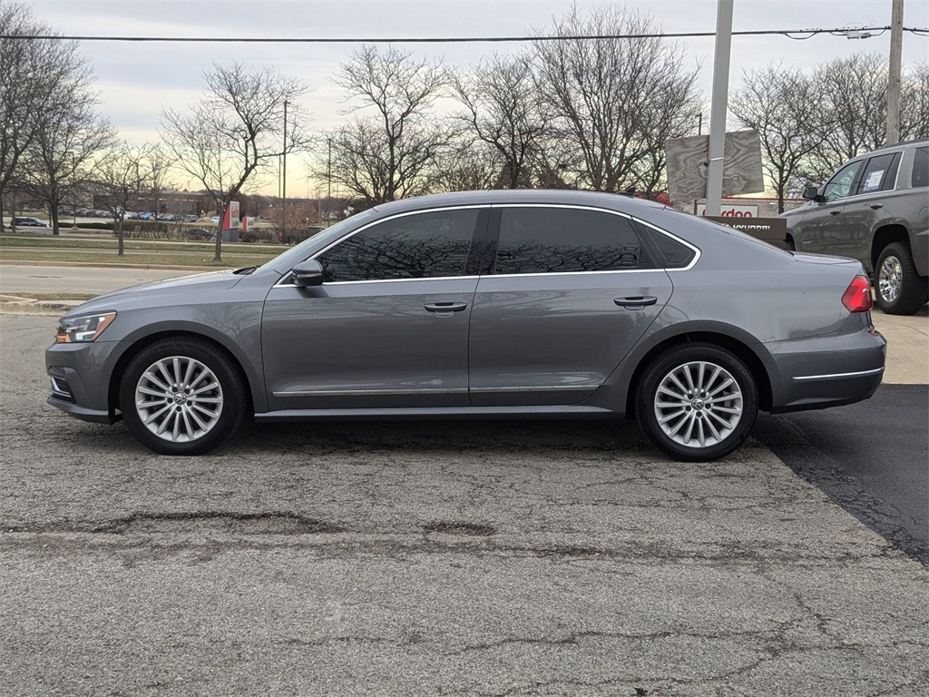 2016 Volkswagen Passat 1.8T SE 2