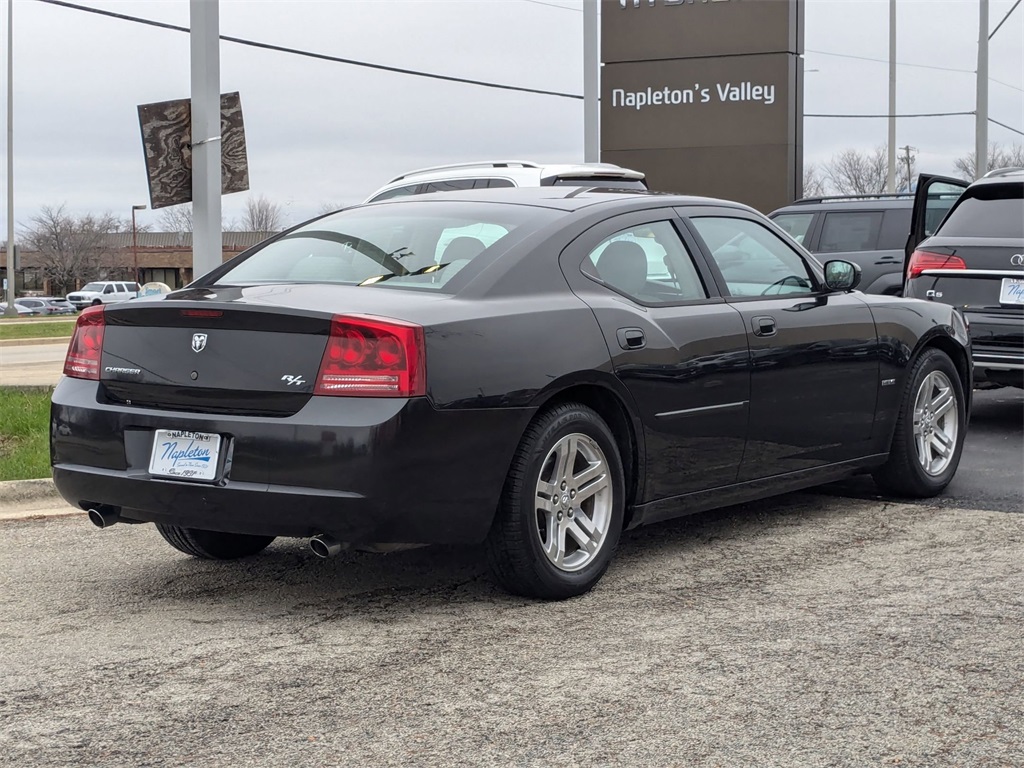 2006 Dodge Charger R/T 4