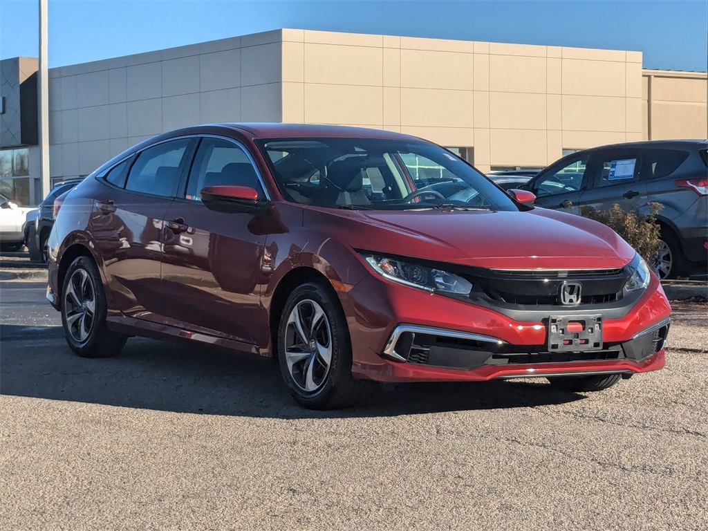 2019 Honda Civic LX 5