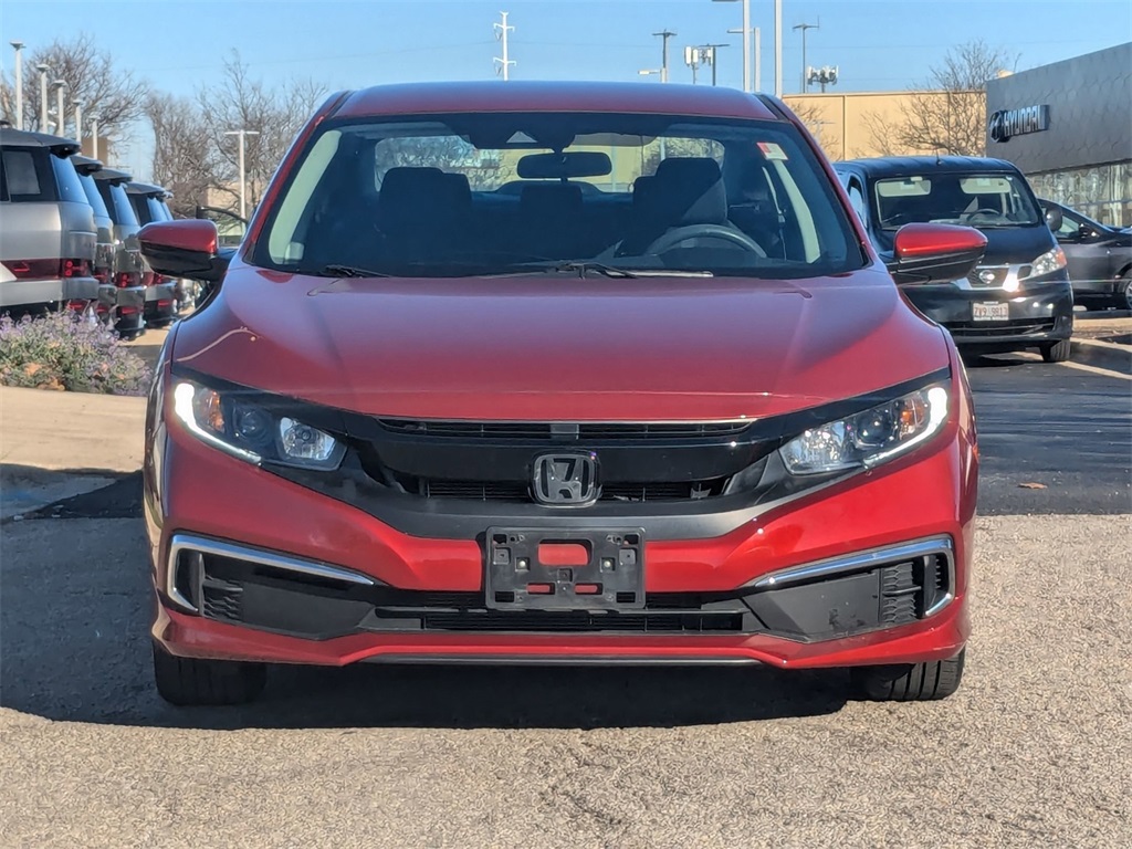 2019 Honda Civic LX 6