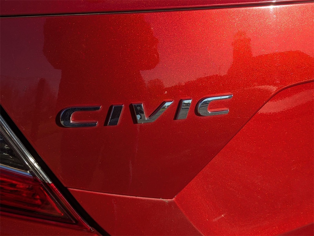 2019 Honda Civic LX 7