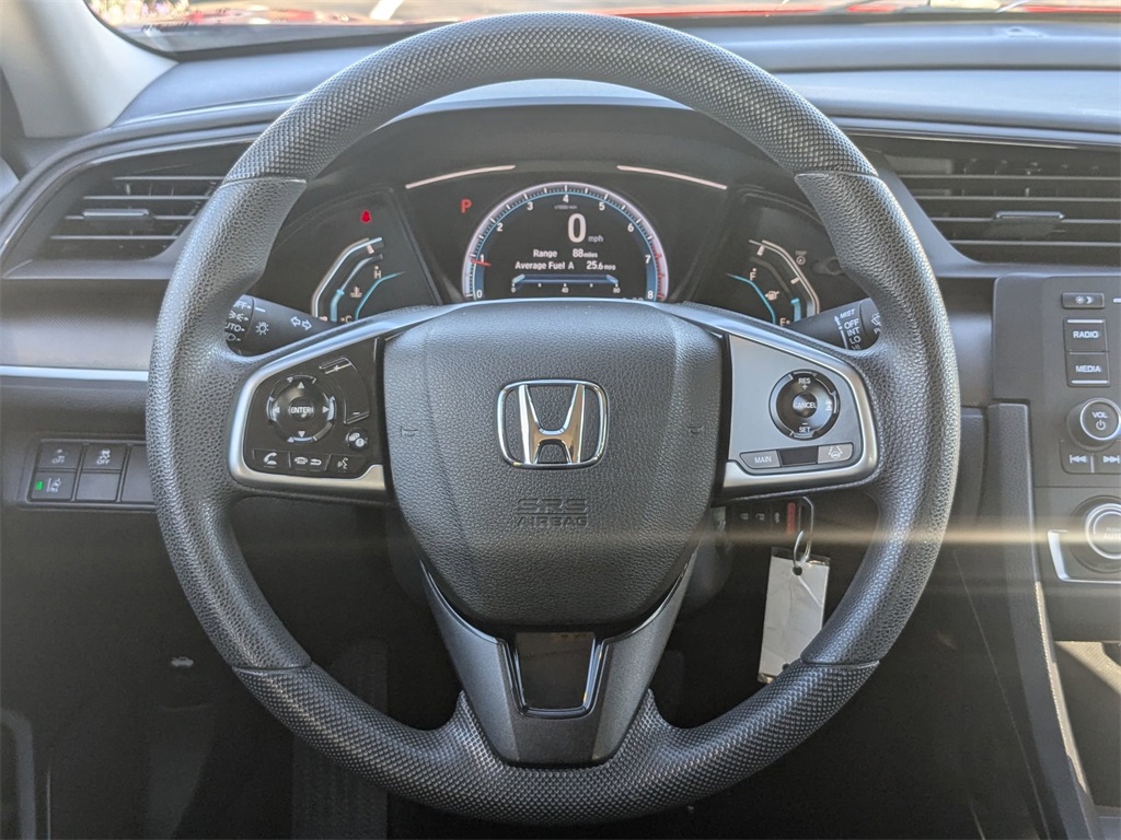 2019 Honda Civic LX 15