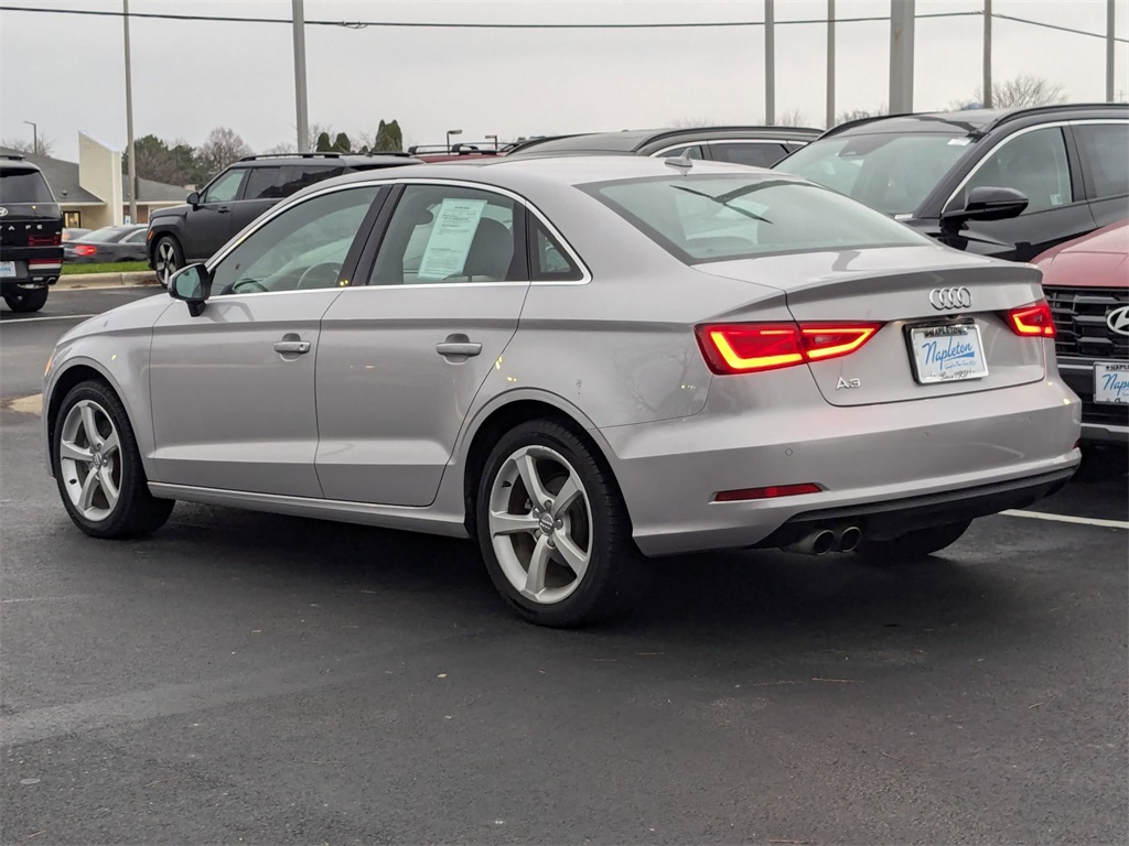 2015 Audi A3 1.8T Premium 3