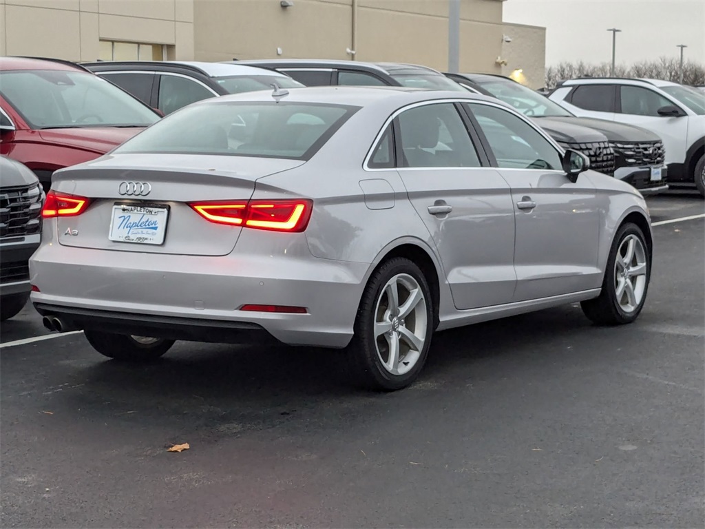 2015 Audi A3 1.8T Premium 4