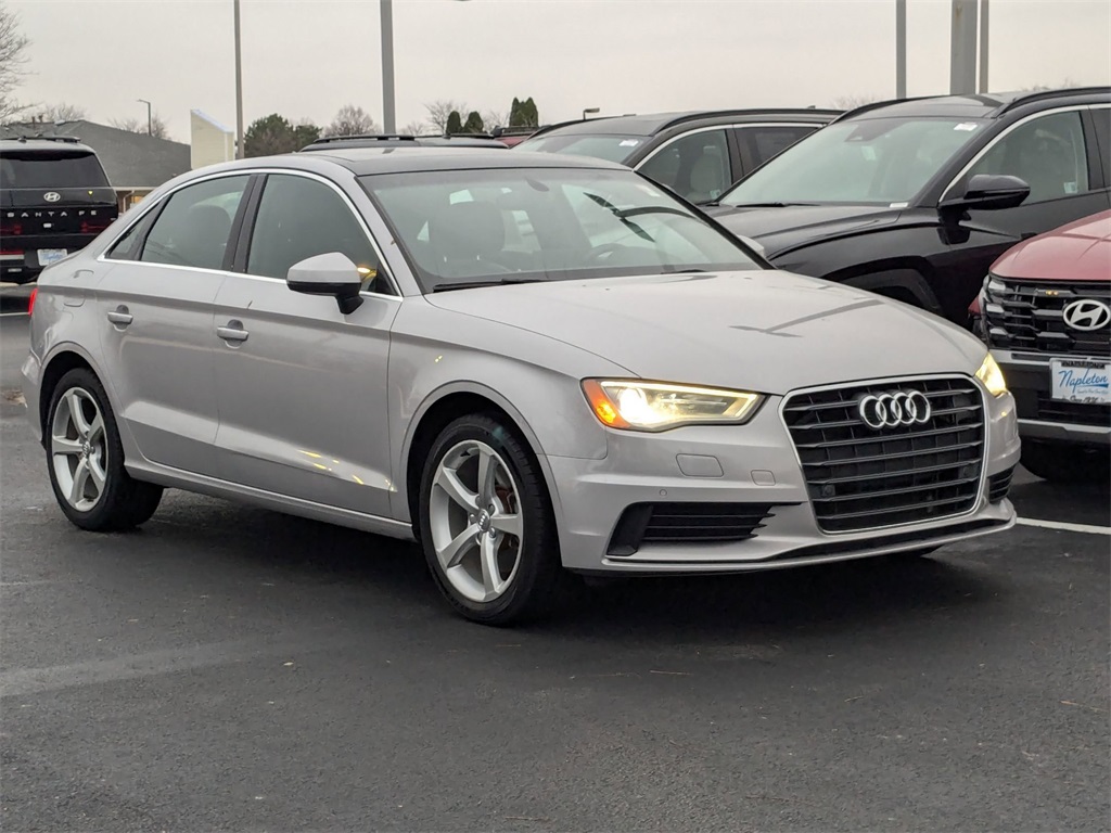 2015 Audi A3 1.8T Premium 5