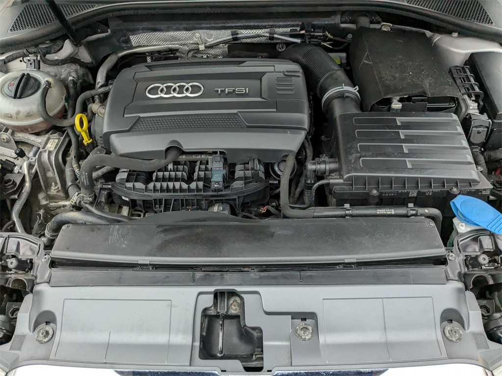 2015 Audi A3 1.8T Premium 10