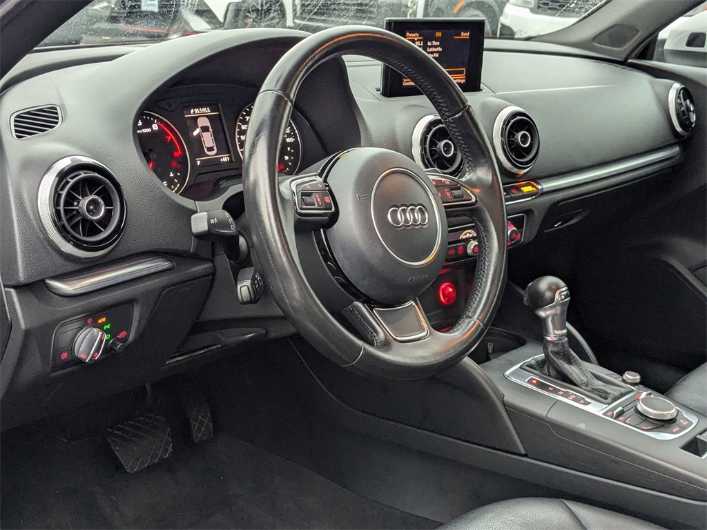 2015 Audi A3 1.8T Premium 11