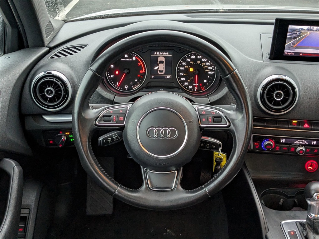 2015 Audi A3 1.8T Premium 24