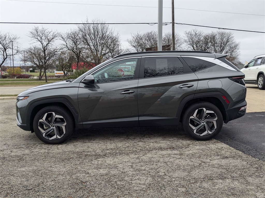 2023 Hyundai Tucson SEL 2