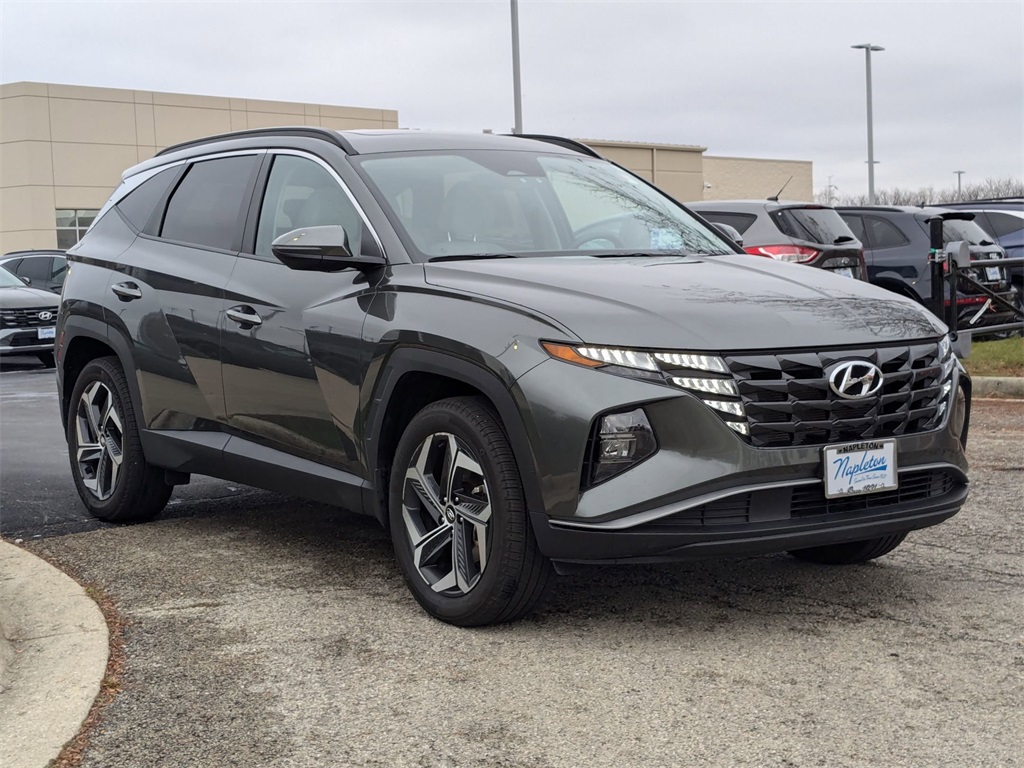 2023 Hyundai Tucson SEL 5