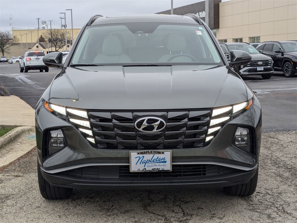 2023 Hyundai Tucson SEL 6