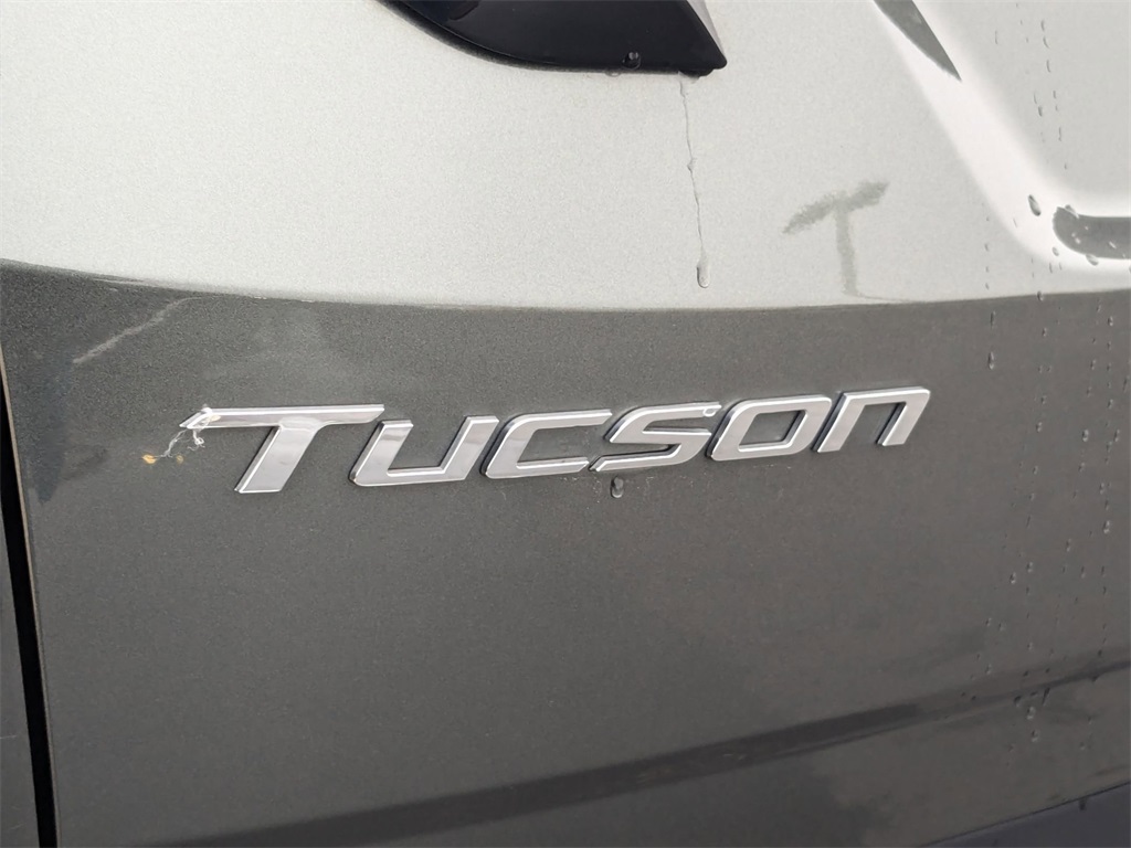 2023 Hyundai Tucson SEL 7