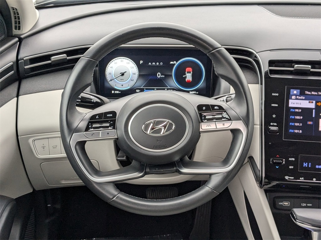 2023 Hyundai Tucson SEL 15