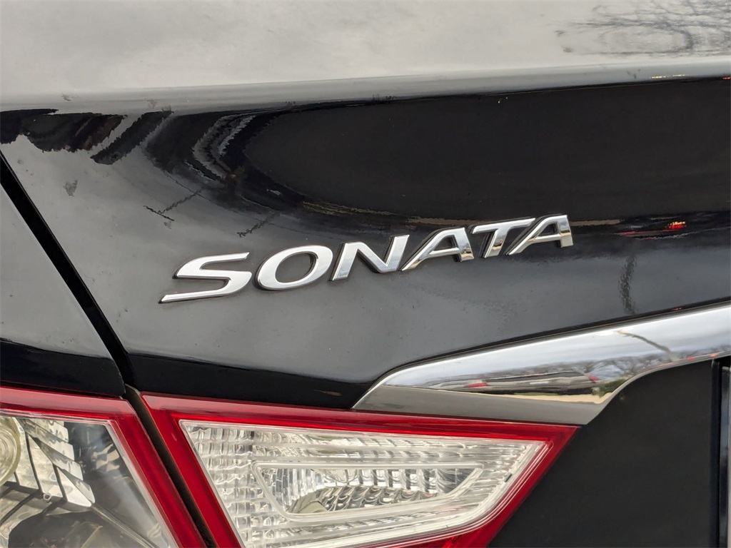 2012 Hyundai Sonata Limited 7