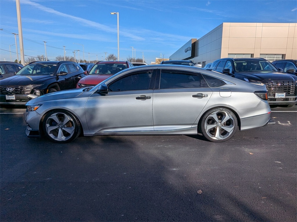 2019 Honda Accord Touring 2.0T 2