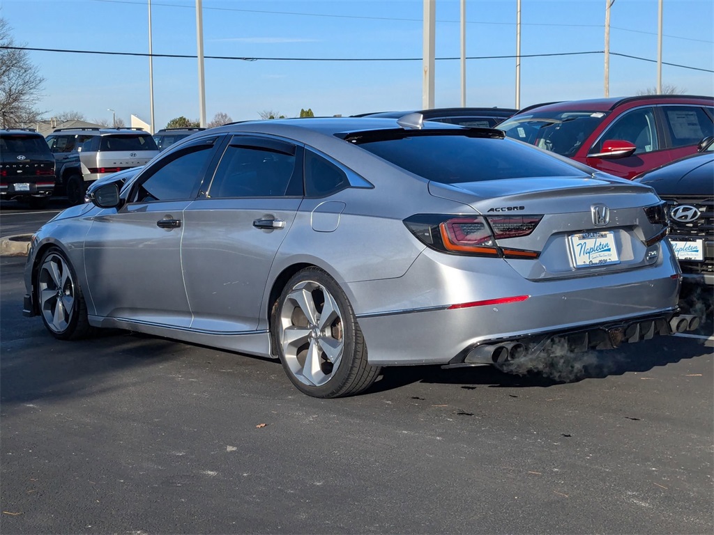 2019 Honda Accord Touring 2.0T 3