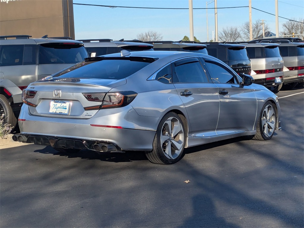 2019 Honda Accord Touring 2.0T 4