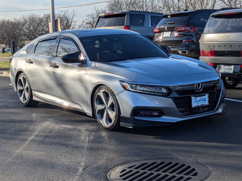 2019 Honda Accord Touring 2.0T 5