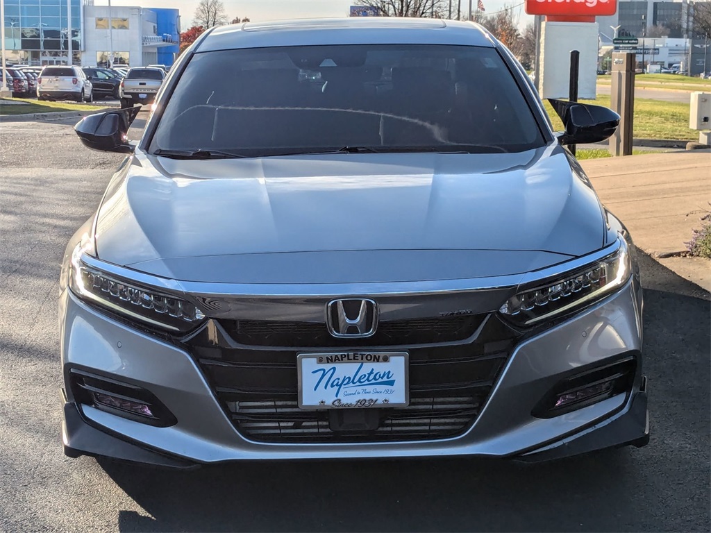 2019 Honda Accord Touring 2.0T 6