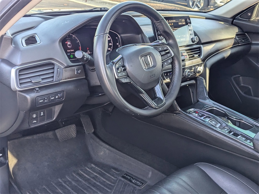 2019 Honda Accord Touring 2.0T 12