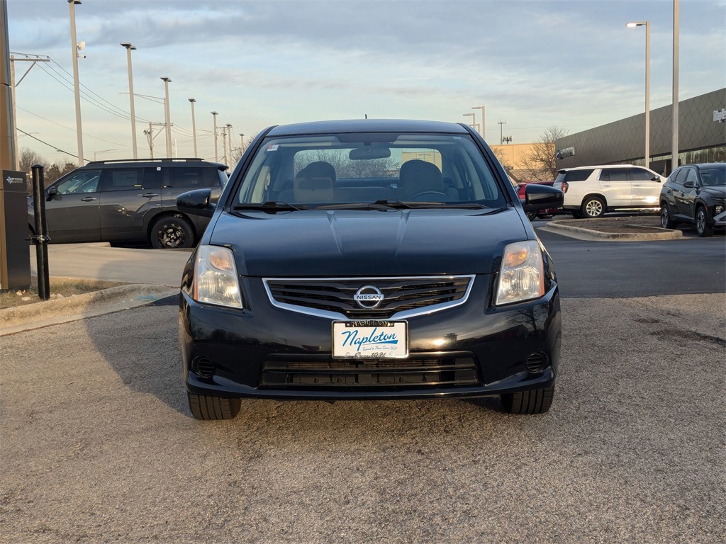 2011 Nissan Sentra 2.0 S 6