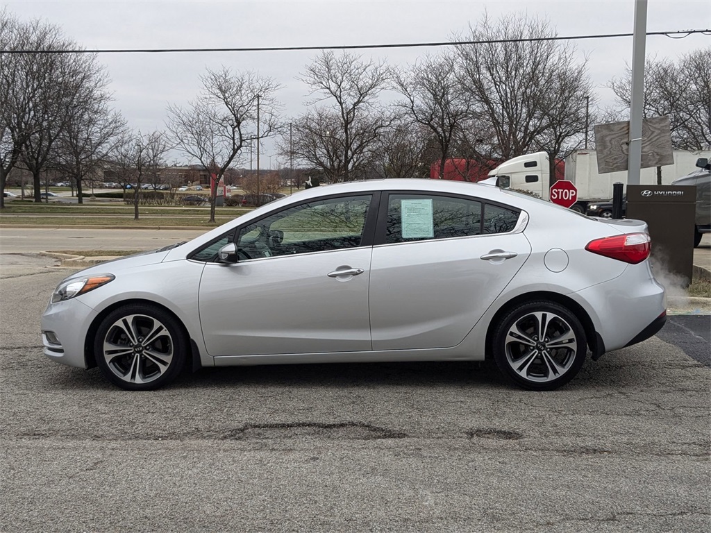 2015 Kia Forte EX 2