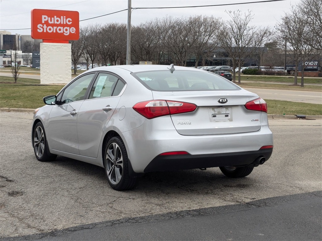 2015 Kia Forte EX 3