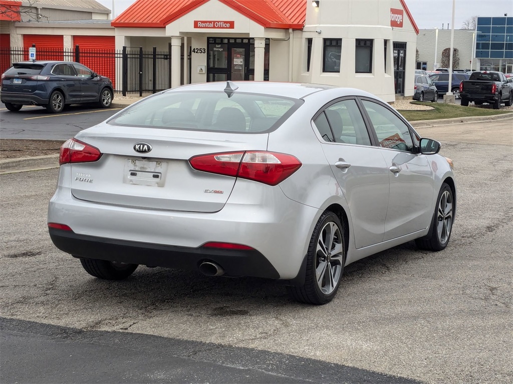 2015 Kia Forte EX 4