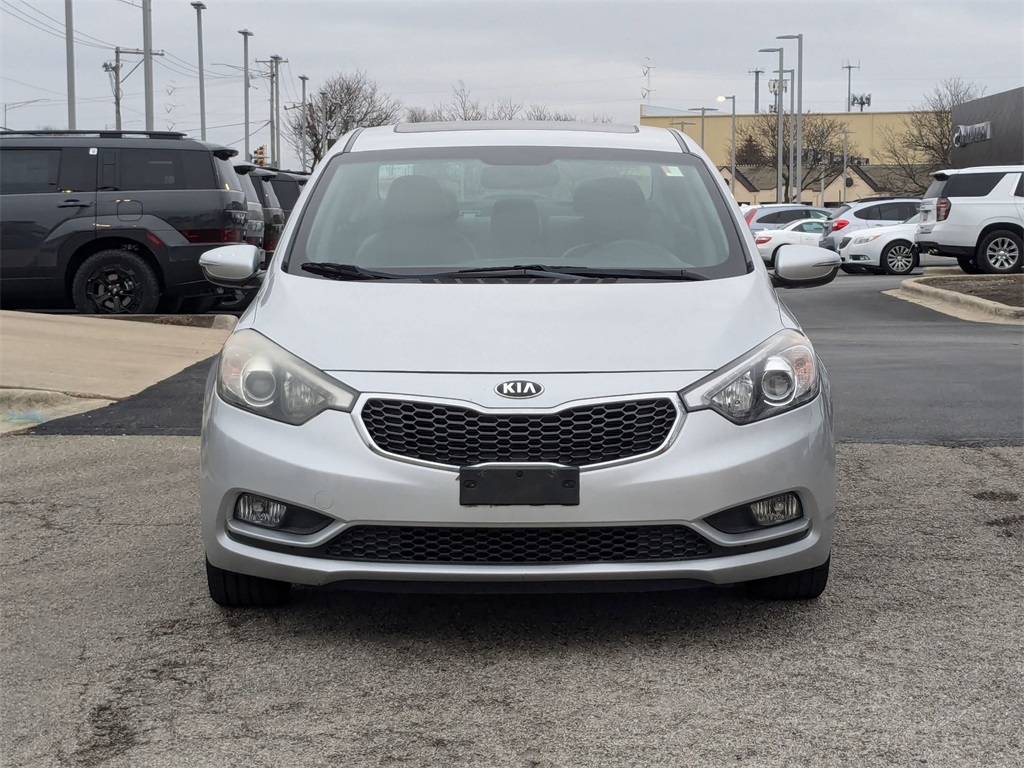 2015 Kia Forte EX 6