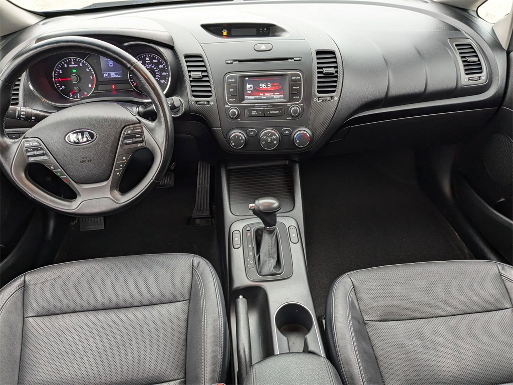 2015 Kia Forte EX 14