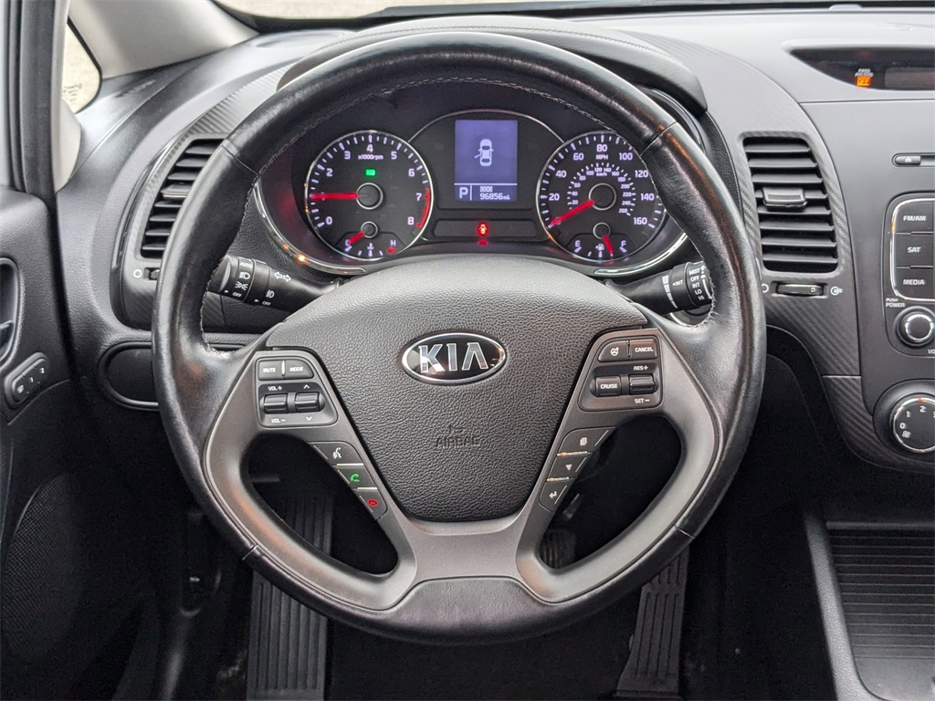 2015 Kia Forte EX 15